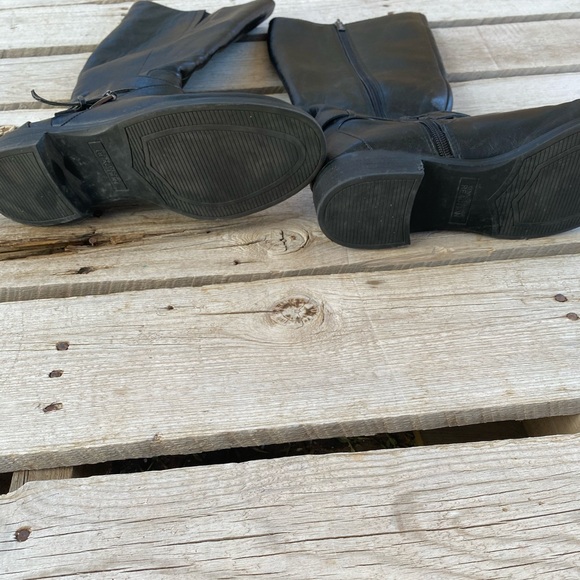 Kenneth Cole Reaction Wind Riding Boot 9 - Picture 5 of 7